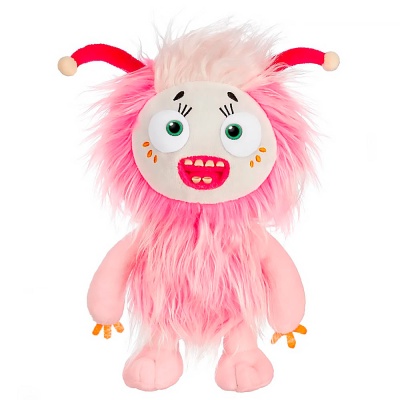 Мягкая игрушка Сказочное существо 21 см Relana RLS25146-21 1